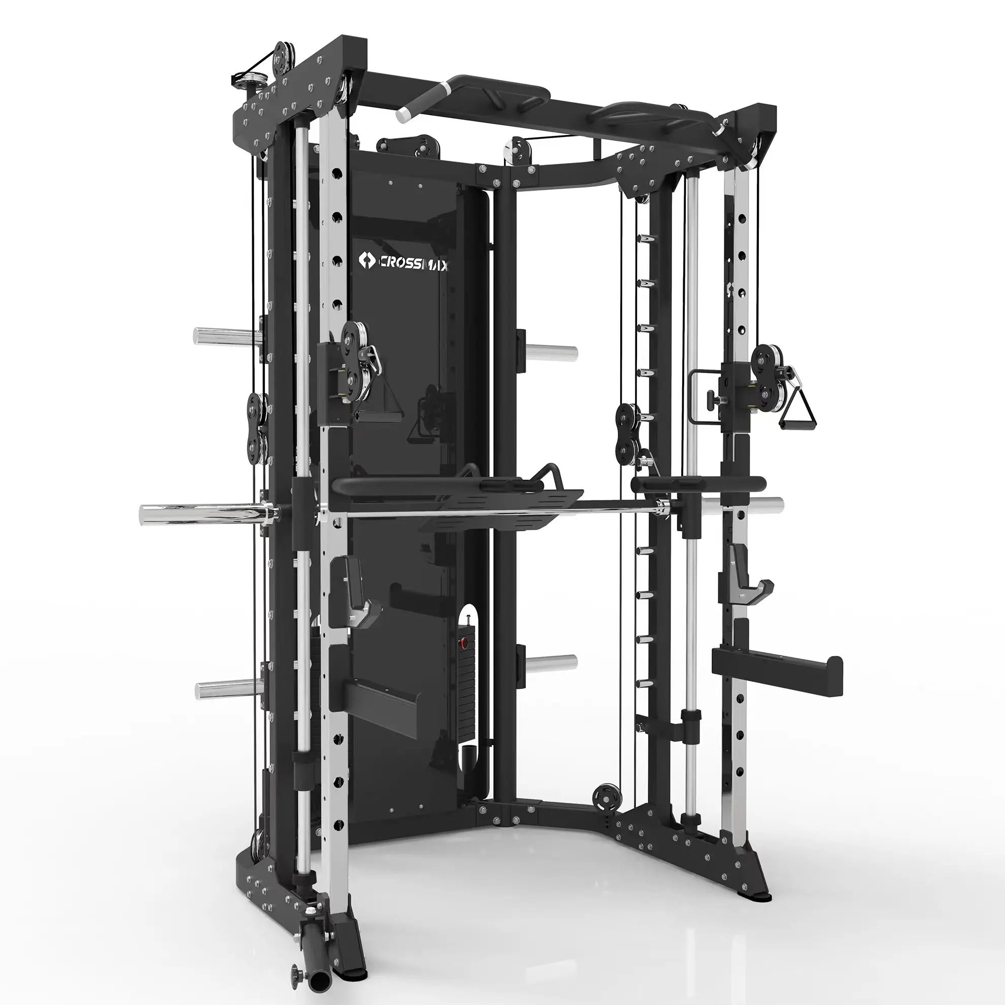 Crossmax Smith Machine Home Gym Multifunction Gym Equipment Smith