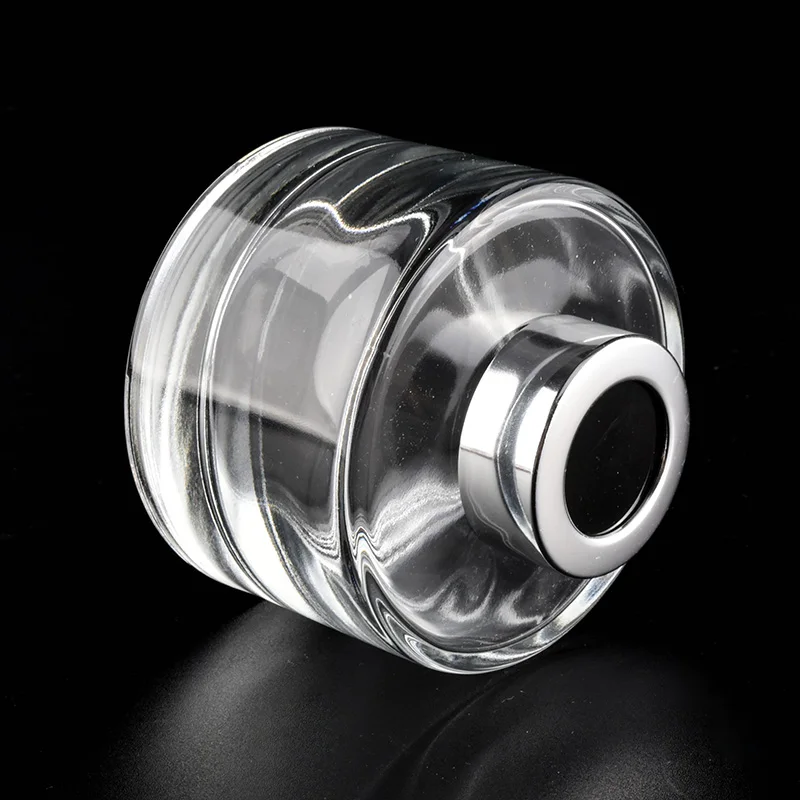 6oz glass diffuser bottle