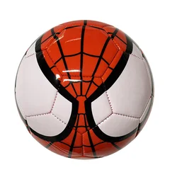 Custom Children Soccer PVC Soccer Ball Football Machine Stitched Football Print Size 3 Football Customize Pvc Rubber Soccer