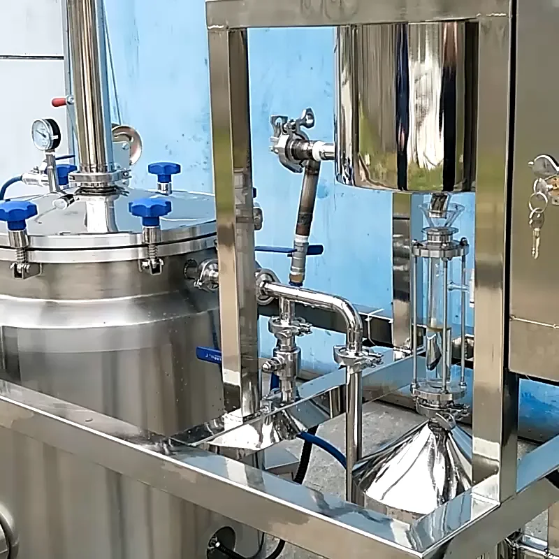 Steam Distillation Essential Oil Extraction Machine Buy Essential Oil