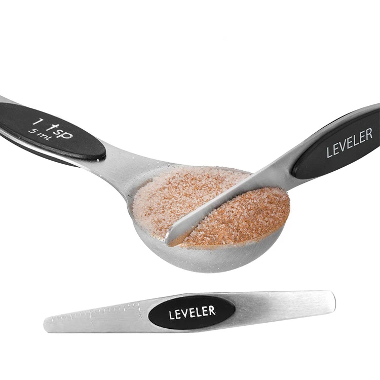 Stainless Steel Measuring Spoons