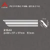 #81543 High Quality Durable Polyurethane Cornice Moulding For Hotel Decoration Project