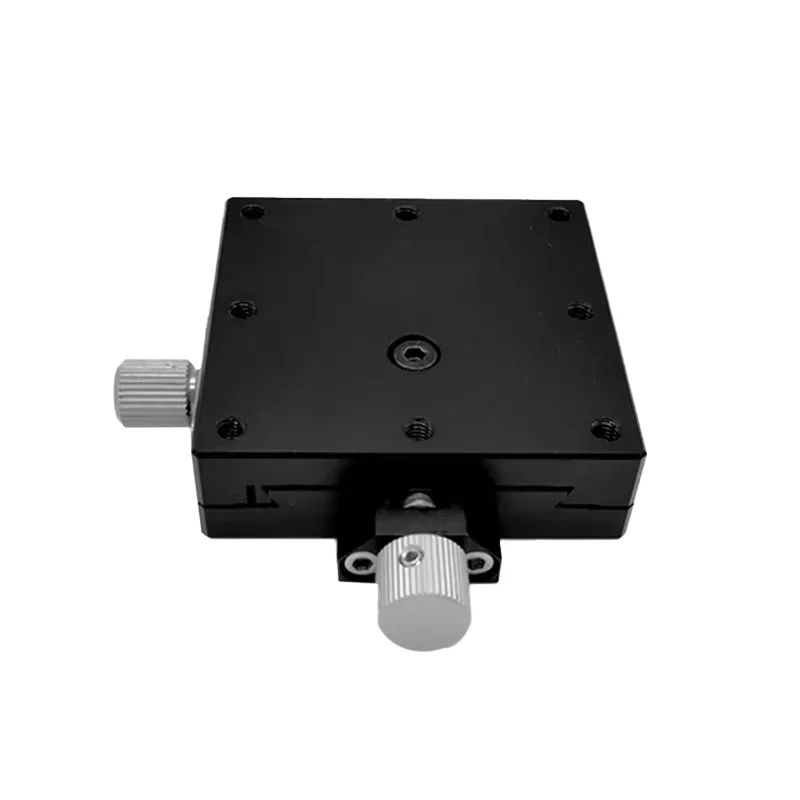 60 aluminum precision screw drive sliding table xfes60-13