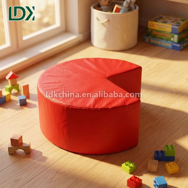 LDK Soft Sponge Gymnastics Children Mat High Density Kids Play Padding for Schools Gym Training Exercise Mats