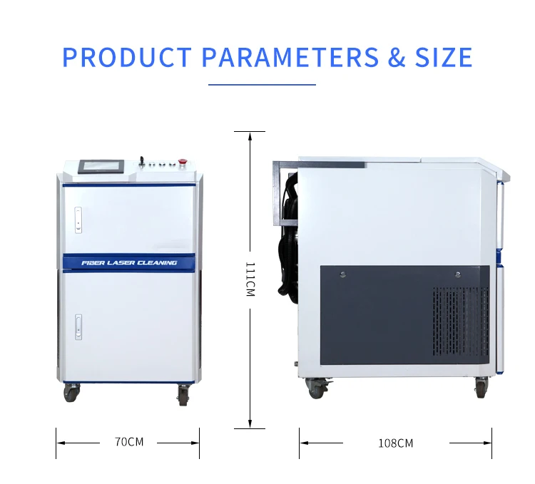 laser metal cleaner for sale