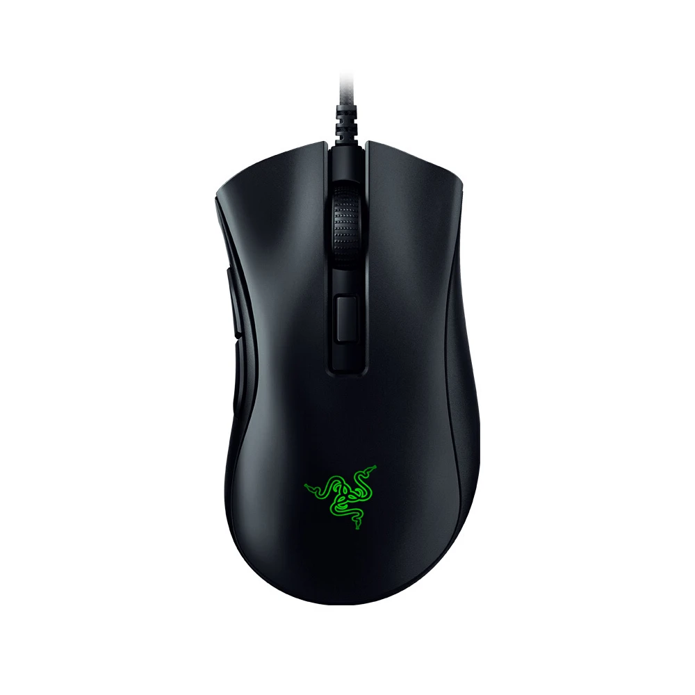 razer deathadder v2迷你有线游戏鼠标8500dpi光学传感器paw3359色度