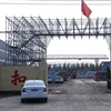 Factory direct supply galvanized scaffold and layer truss side bracket