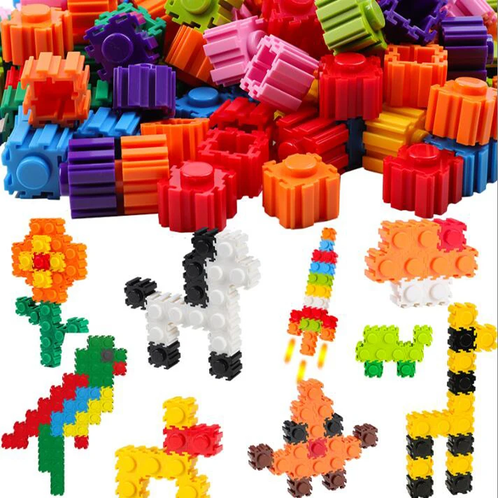 Factory supply cheap diy toys micro blocks kids craft DIY building block sets small Diamond Blocks