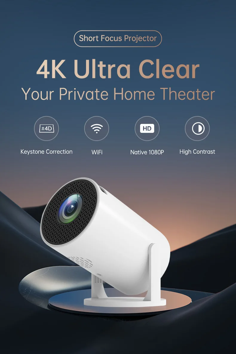 LEDプロジェクター 本体 YK200 LED Mini Projector Model YK200 | eBay