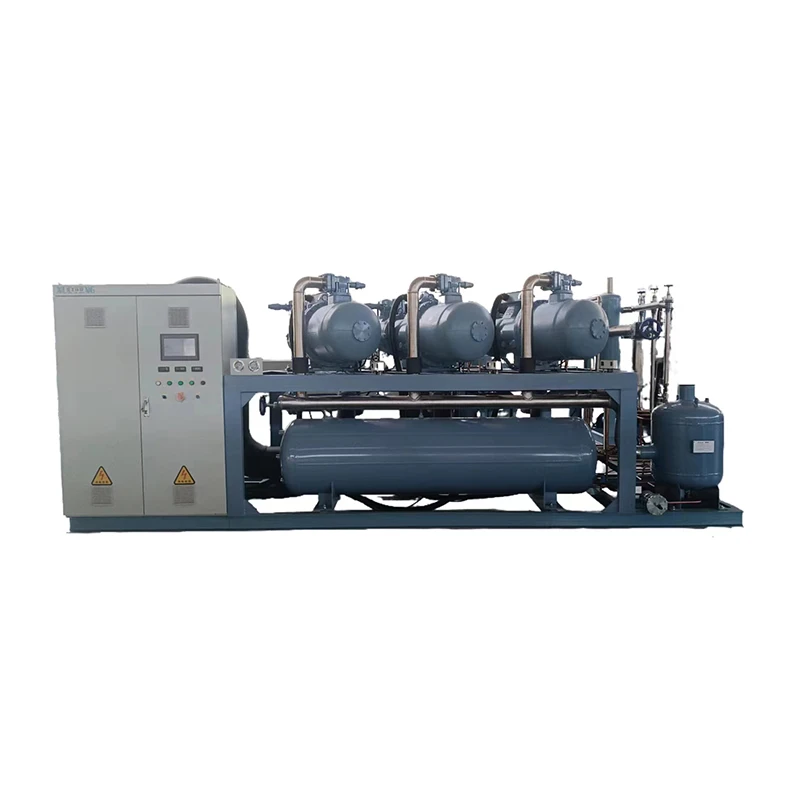 Freezing Equipment Core Motor, 220 V, 700KW - detail 12