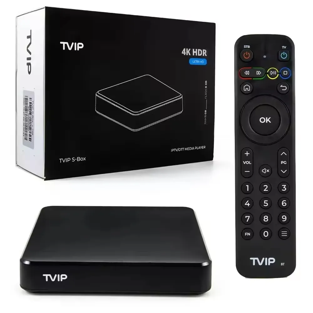 Linux vs Android IPTV Box Guide: How to Choose the Right 4K TV Box
