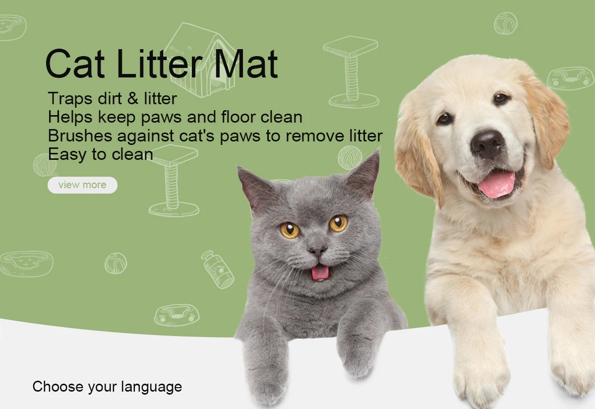 Taizhou Shengjie Technology Co., Ltd. pet mats, shower mats