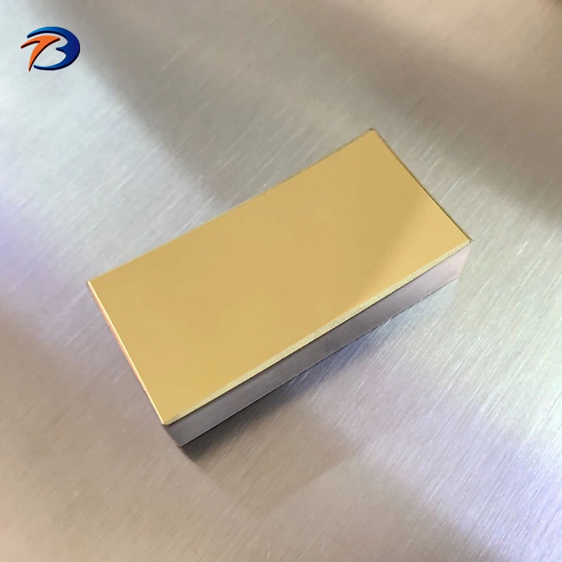 optical mirror laser for Laser cutting machine  laser mirror Manufacturer supply