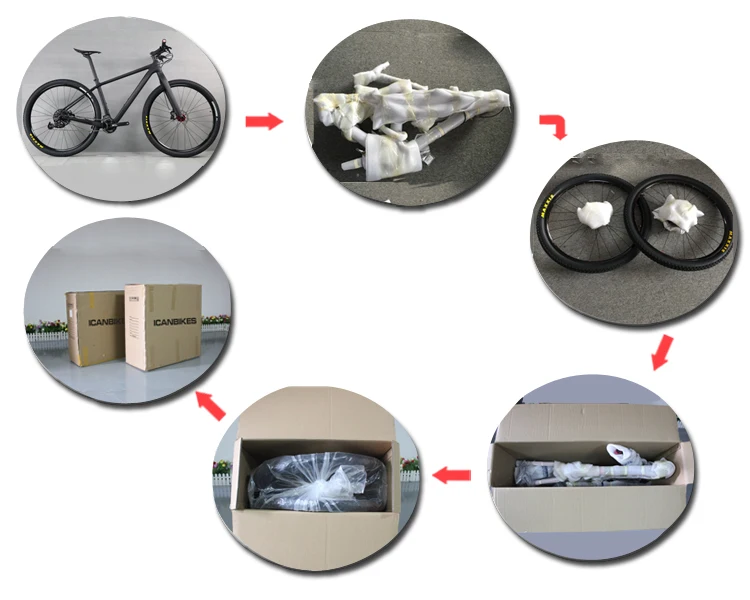 Acquistare Sospensione Full Carbon Bike Imust Carbonio Mountain Bike 27.5er  Bici In Fibra Di Carbonio Economico | Consegna Veloce E Qualità | DHgate  Italy