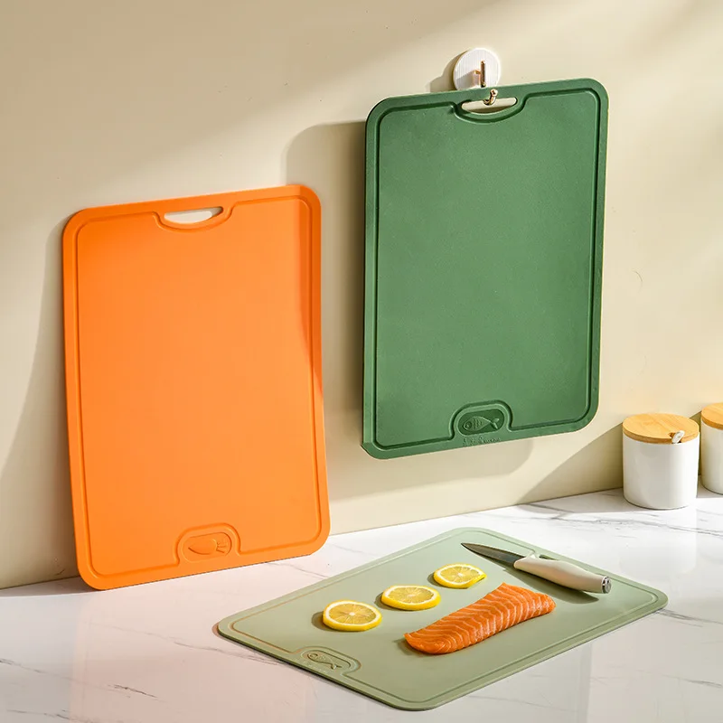 Double-sided Tpu Folding Chopping Board Anti-bacterial Mildew Proof ...