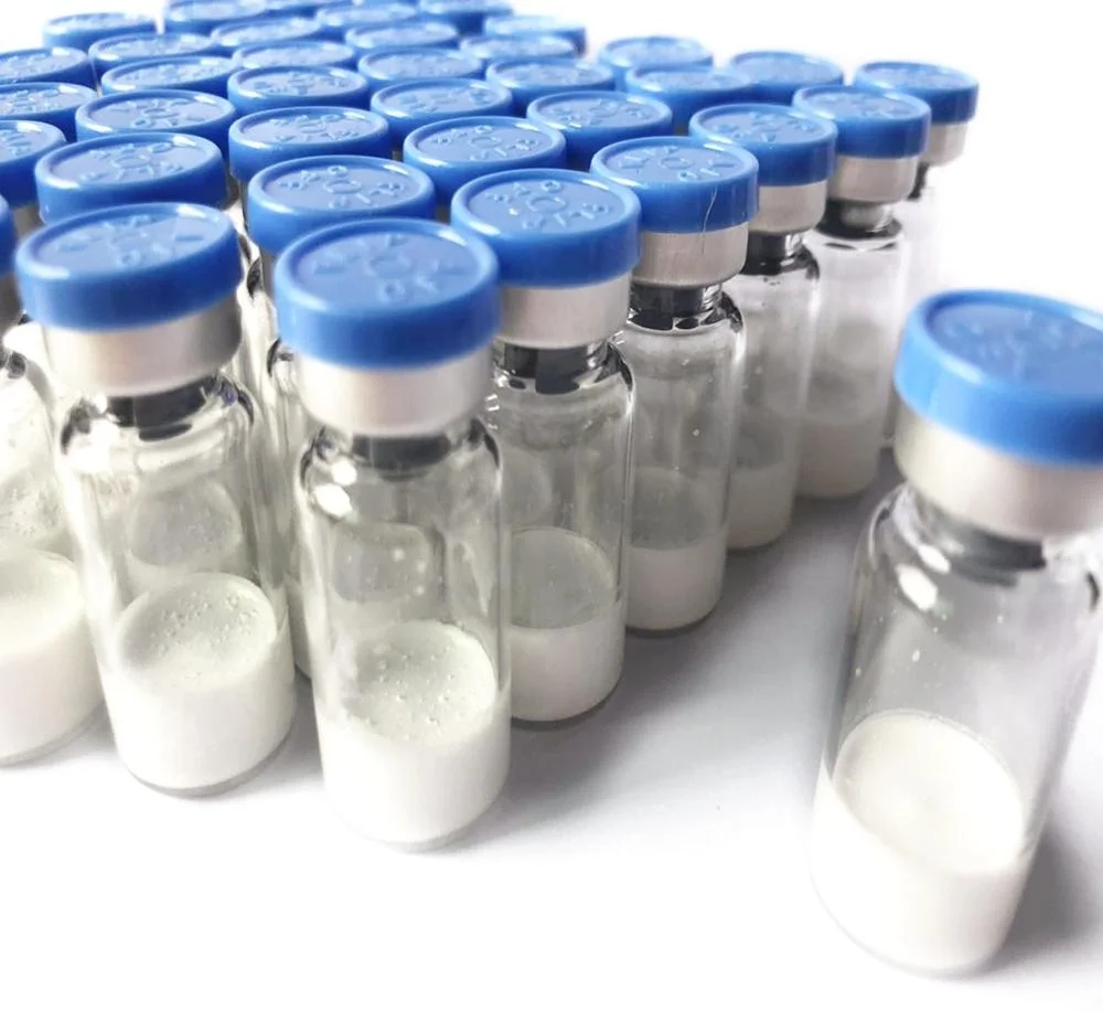 
Factory Supply Semax Peptide Powder Amidate N-acetyl Acetyl Semax 5mg/Vial lyophilized powder CAS:80714-61-0 
