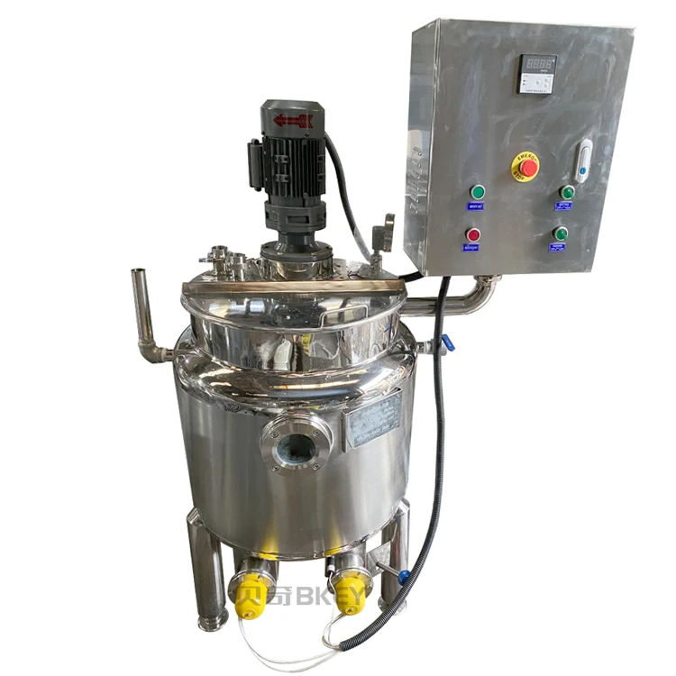 200L Mixing Tank-official website