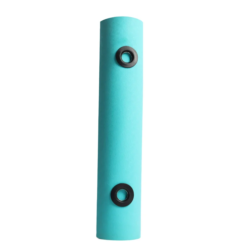 Double Layer Yoga Mat With Hanging Hole For Your Fitness Routine Buy