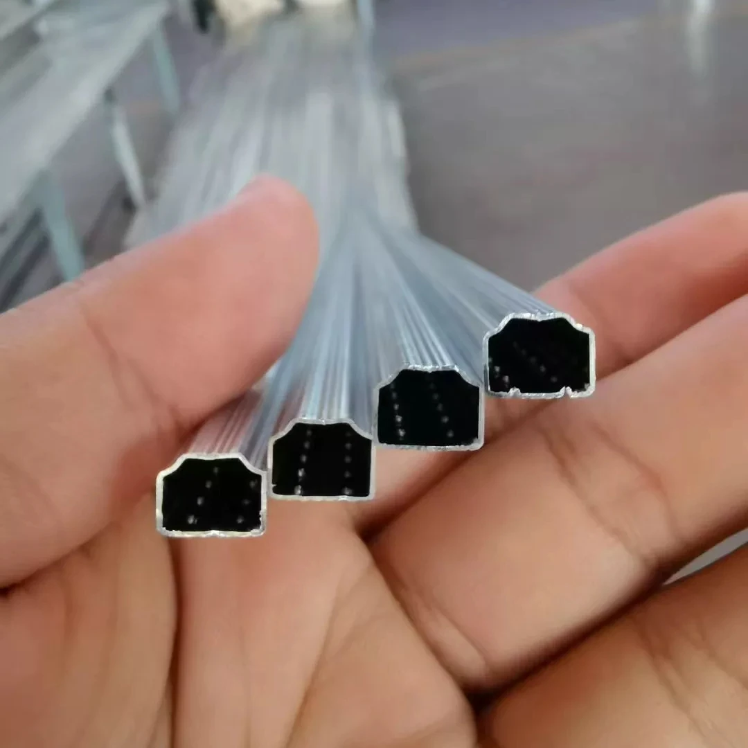 Aluminum Glass Spacer Supply Aluminum Window Profiles High Quality