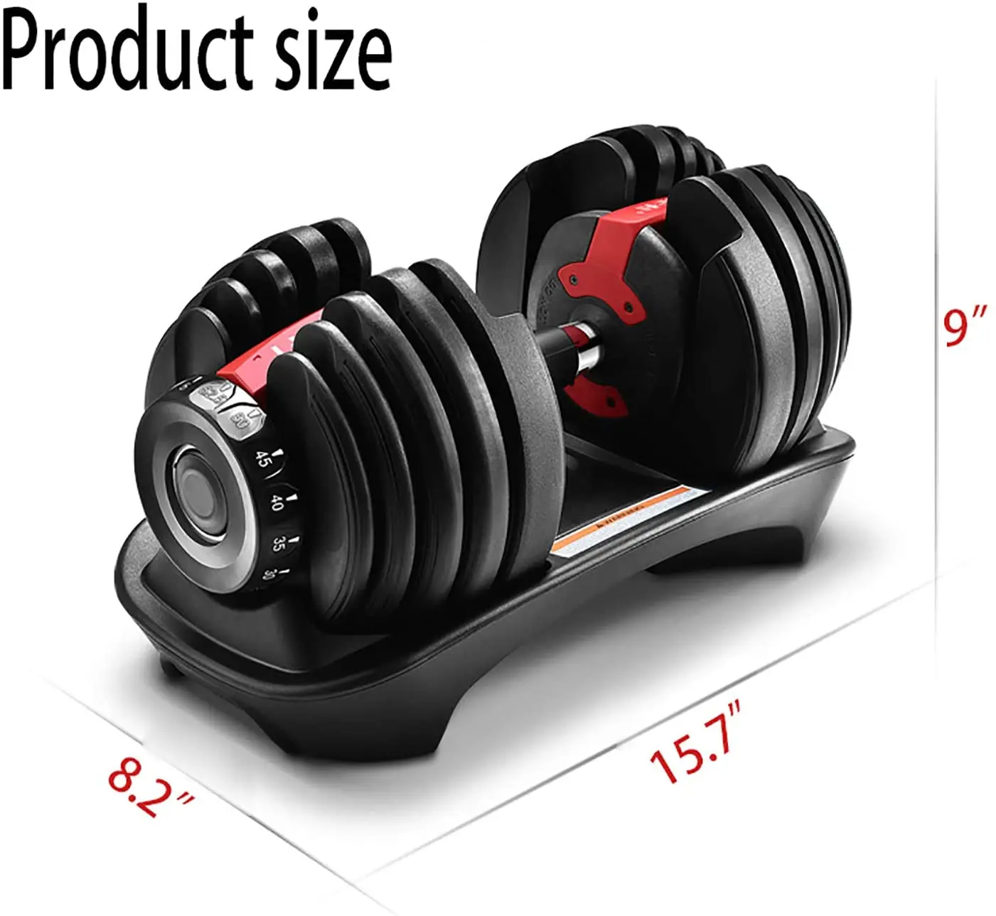 Hex Dumbbell Rack Home Fitness Enthusiasts Adjustable Dumbbell Barbell
