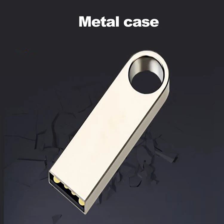 100% Warranty Yellow Usb Flash Disk Key USB Pendrive OTG Usb Flash Pen Drive - ANKUX.COM