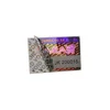 Customized one-off tamperproof evident honeycomb 3D hologram laser sticker/label for packaging