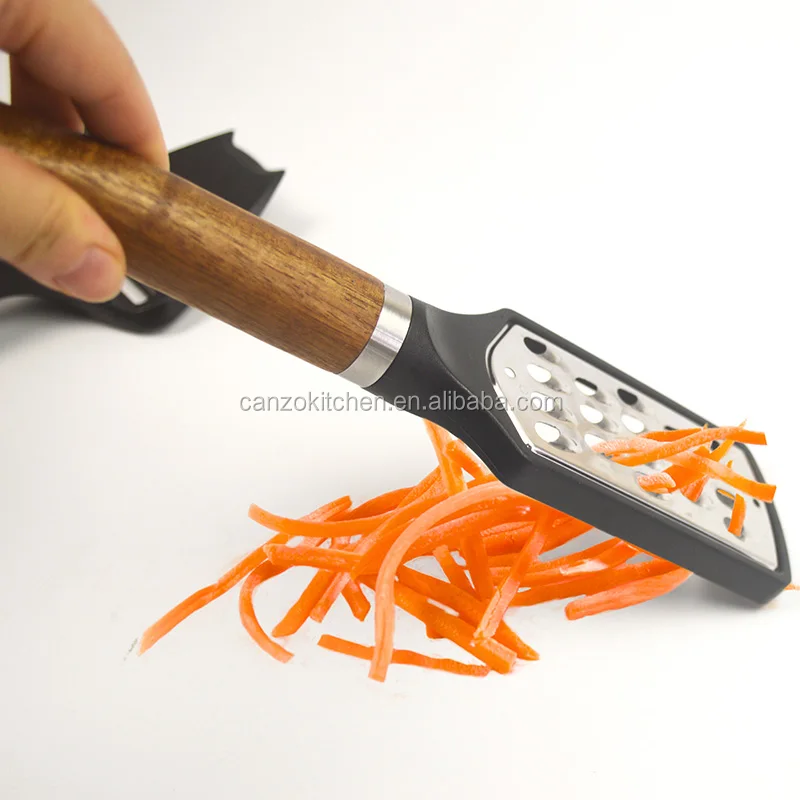 6 gadgets with wood handle