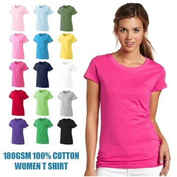 womens blank tshirts