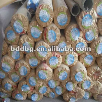 Wearable Waterproof PVC Sponge Floor Covering