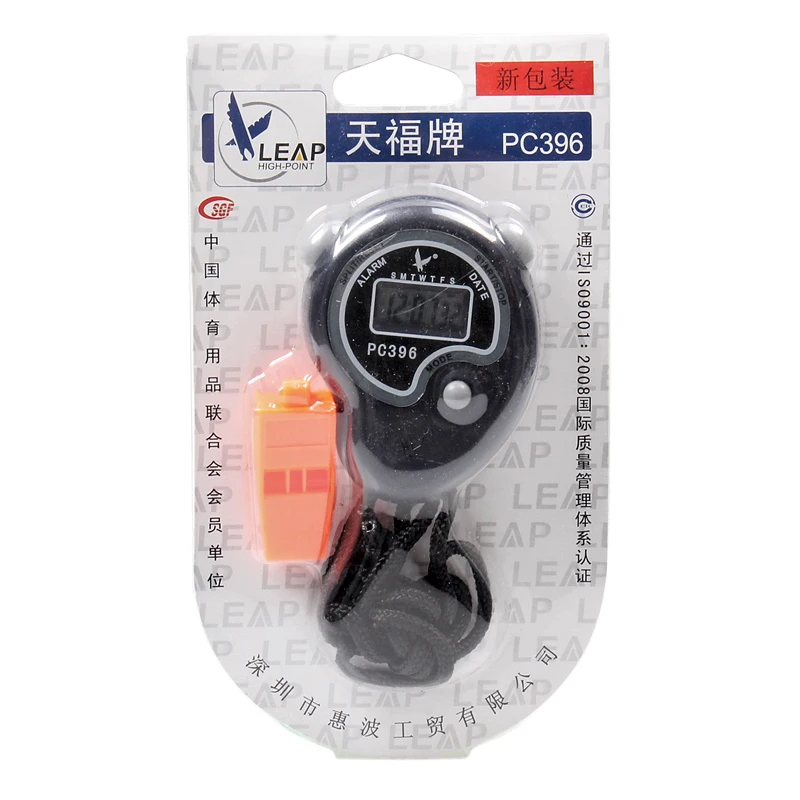 Tianfu Pc396 Electronic Stopwatch Training Sports Professional