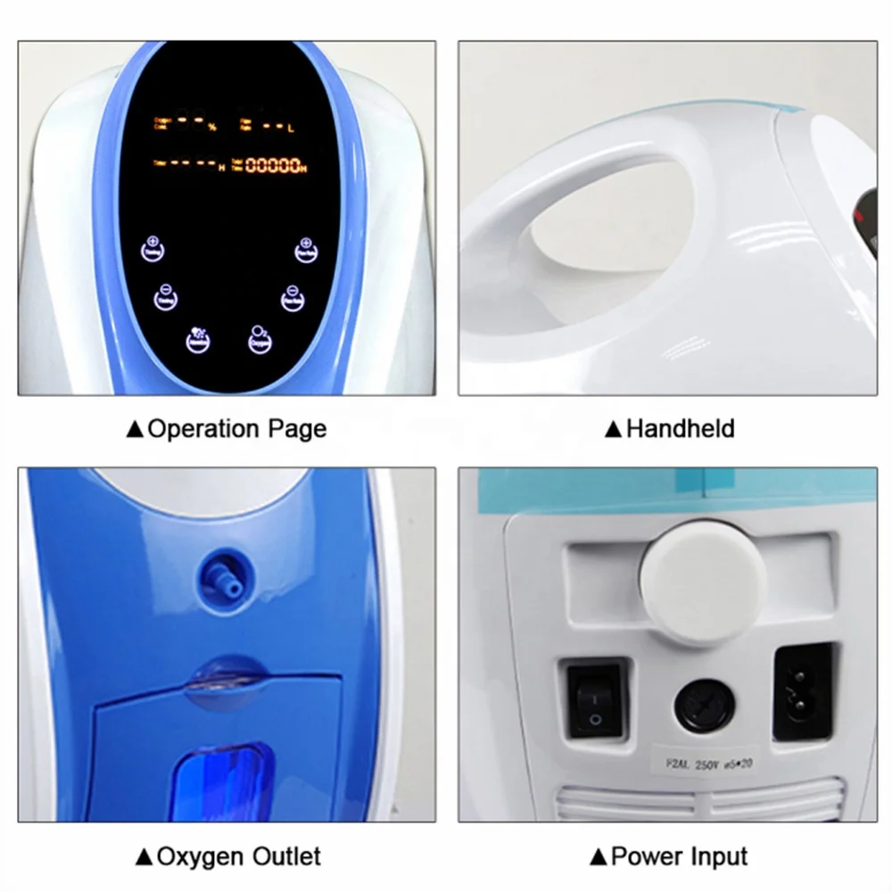 Korea O2toderm Oxygen Dome Therapy Skin Rejuvenation Whitening O2toderm