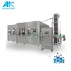 Mini PET bottle drinking mineral water filling capping processing machine / bottling plant