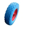 pu wheel for wheel barrow factory