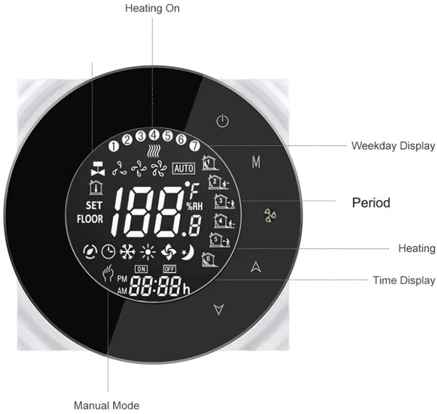 wifi thermostat