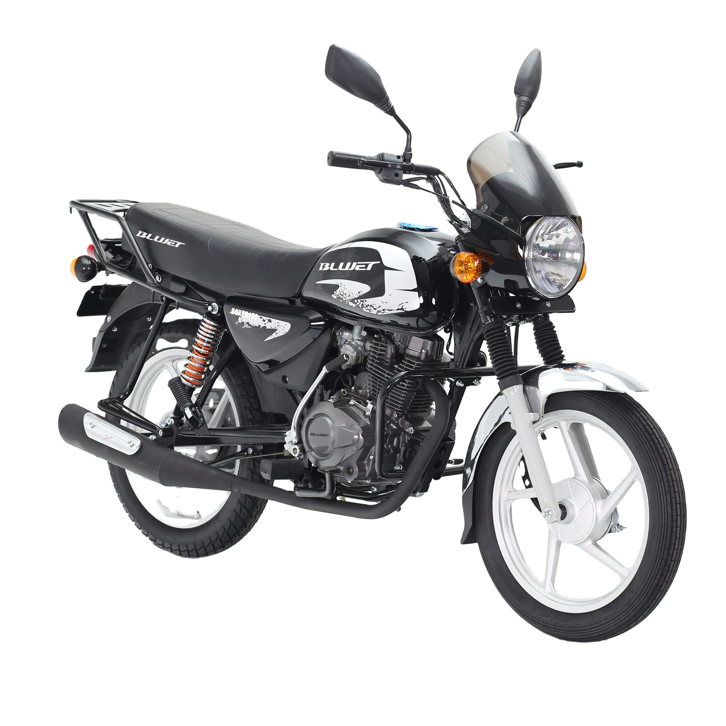 Bajaj Boxer 150X: 150cc Motorcycle for Indian Streets - Reliable ...
