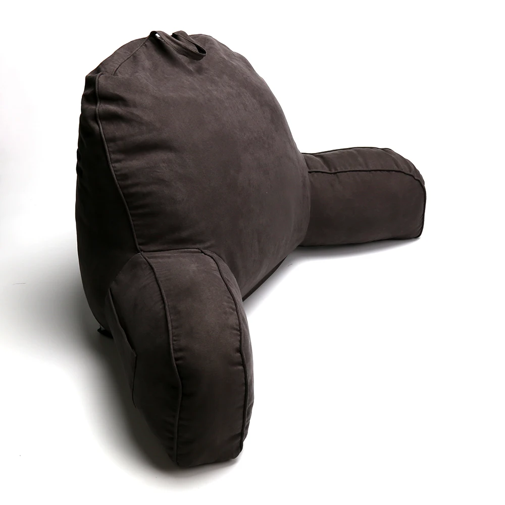 Comfort Prop Cushion Bed Rest Reading Pillow With Arm Rests Buy