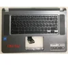 6B.GHJN7.020 Palmrest for Chr*omebook CB3-532 w/KB Gray Frame Black Key