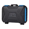 Wholesale Card Reader + 22 in 1 Memory Card Case for 1Standard SIM + 2Micro-SIM + 2Nano-SIM + 3CF + 7SD + 6TF + 1CARD PIN