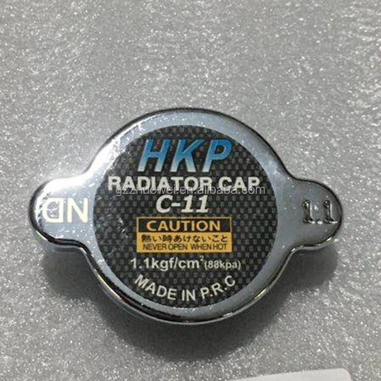 1.1 radiator cap