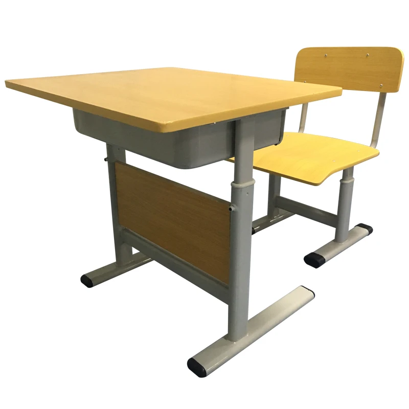 Wholesale Used School Furniture Set Japanese High School Desk And Chair