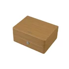 High Gloss Lacqure Watch Storage Box bamboo wood watch box Watch collection box