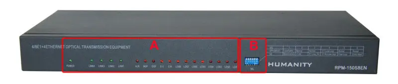 8E1 with 4Ethernet VLAN to Fiber PDH Multiplexer.jpg