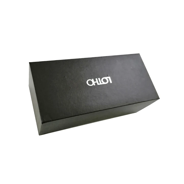 In Stock Gift Paper Box Packaging Kraft Paper Box, Coated Paper 17*8*6.5CM Recyclable Yu-touch