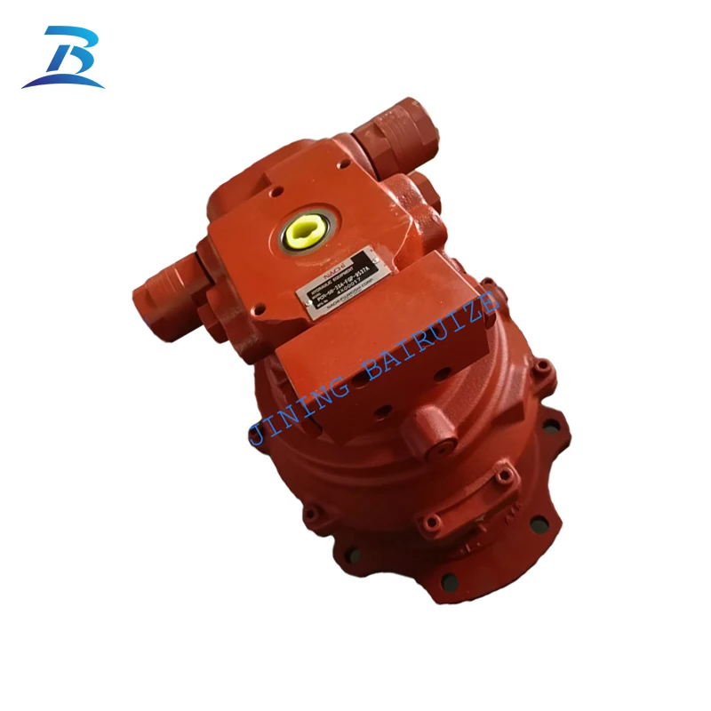 Kayaba MSG-44P Slew Motor - Reliable Swing Motor for Excavators