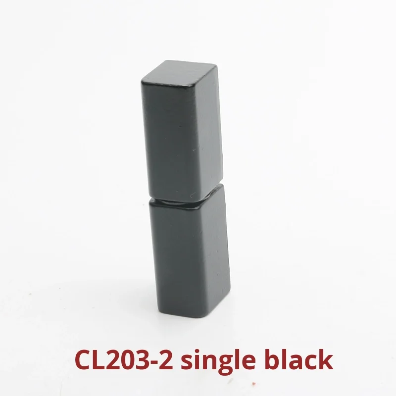 Electric Cabinet Hinge HL019 Left and Right Detachable Door Axis CL203-1-2 Switch Cabinet Hinge CL203-2 Metal Product details