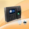 Huge capacity memory Fingerprint Time Attendance System With TCP/IP