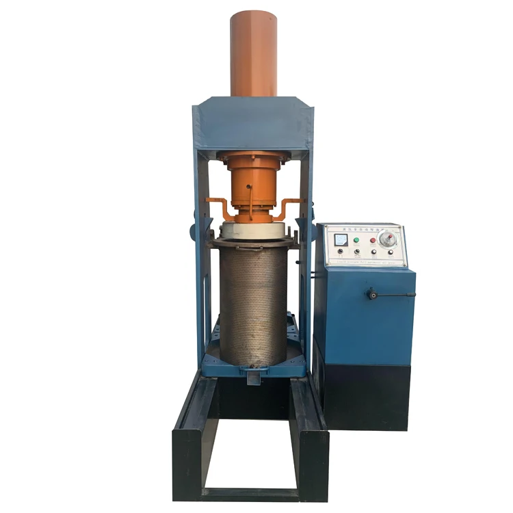 hydraulic oil extraction machine cold press machine for cocoa liquor sesame sesame walnut