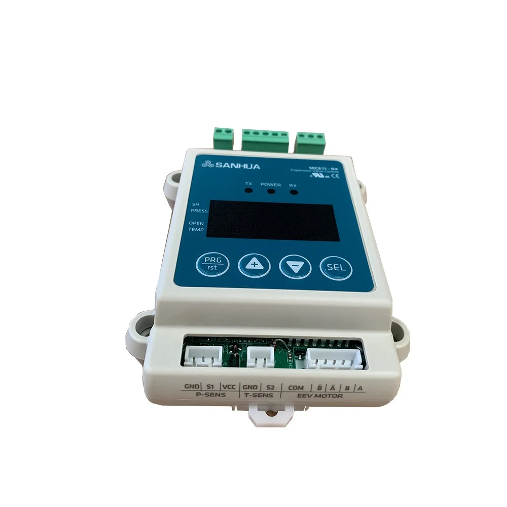 Refrigeration Eev Electronic Expansion Valve Controller Sec612r4 For