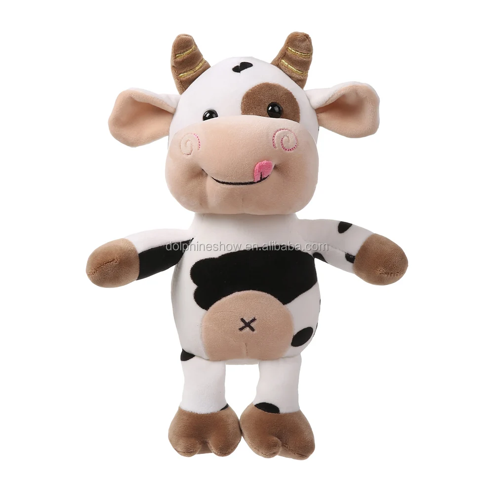 soft toy cow