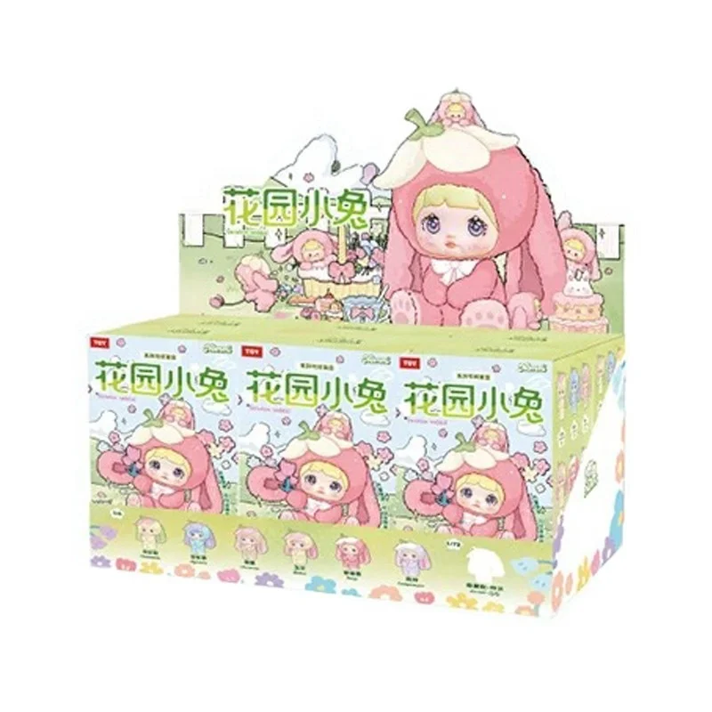 Nommi Blind Box Mystery Box - Cute Plush Dolls Collection